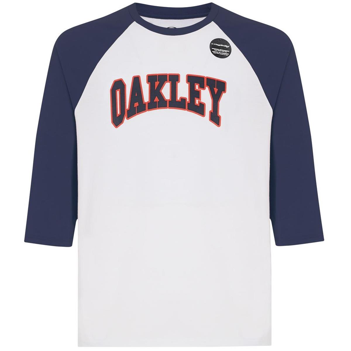 Oakley T-Shirt Sport Foggy Blue