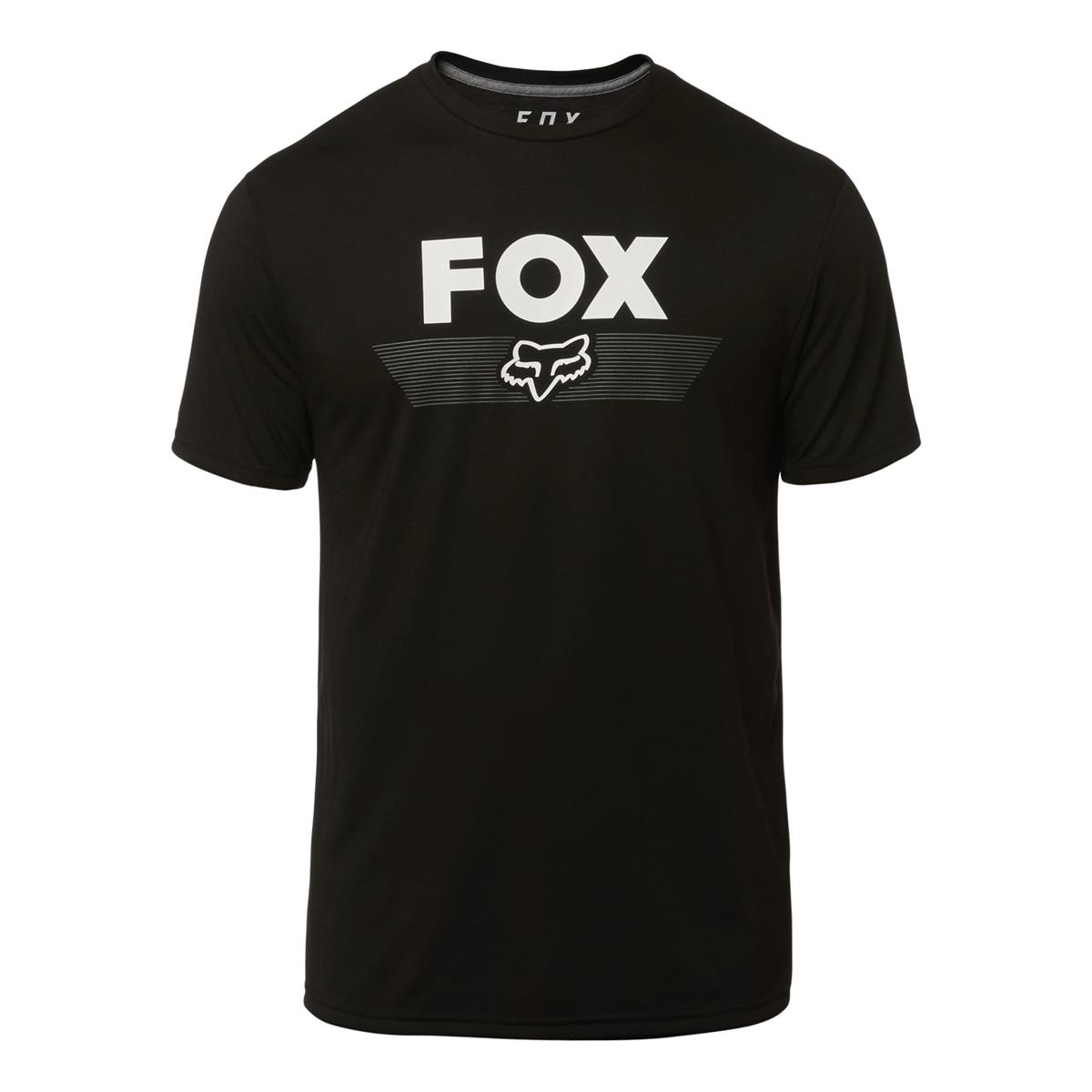 Fox T-Shirt Aviator Black