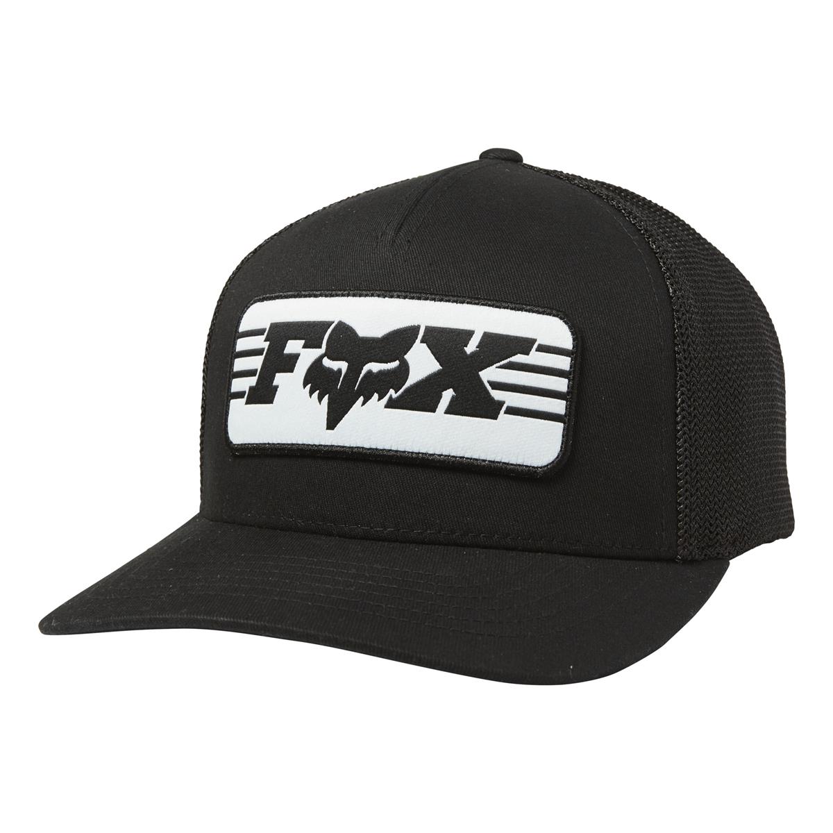 Fox Flexfit Cap Muffler Black