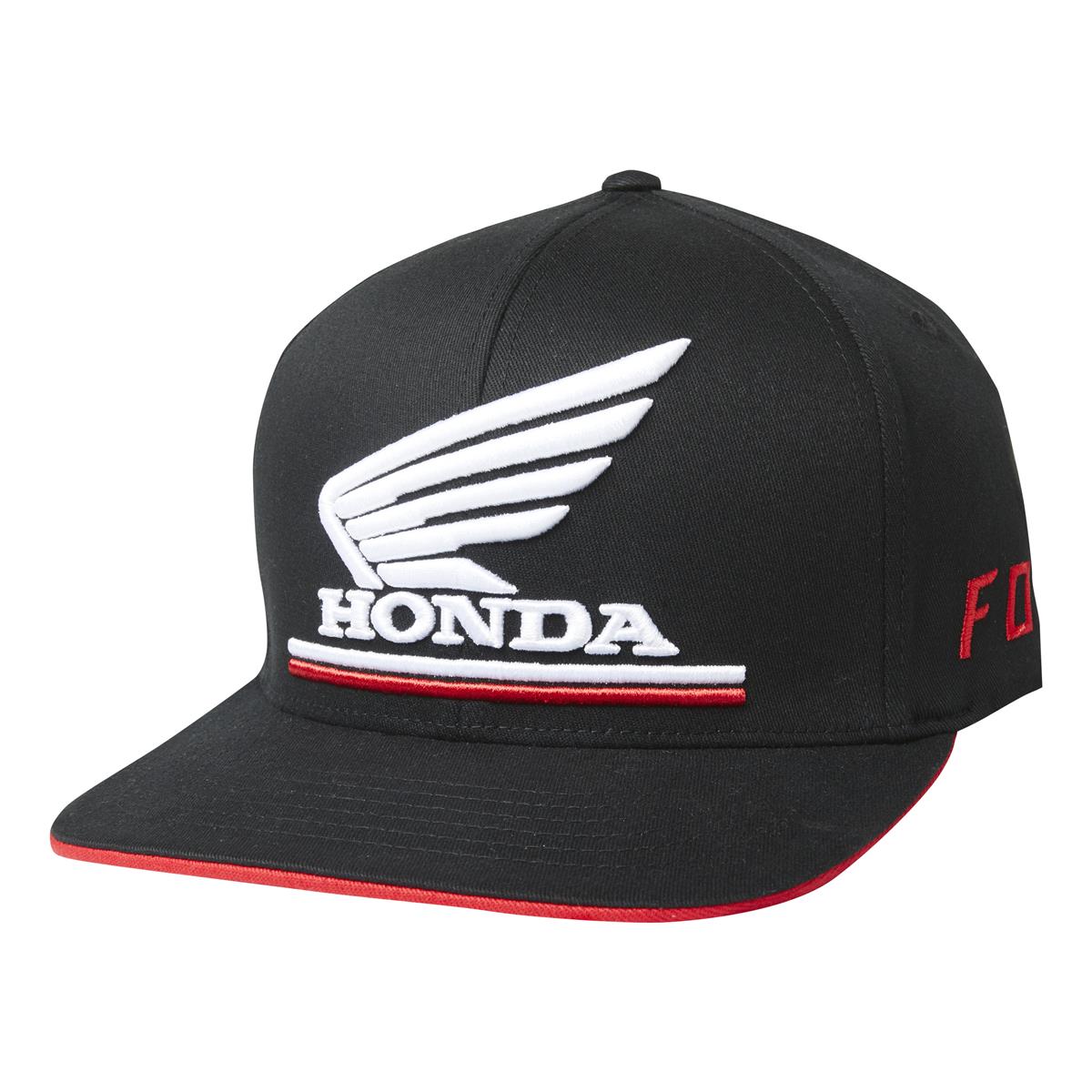 Fox Flexfit Cap Honda Black