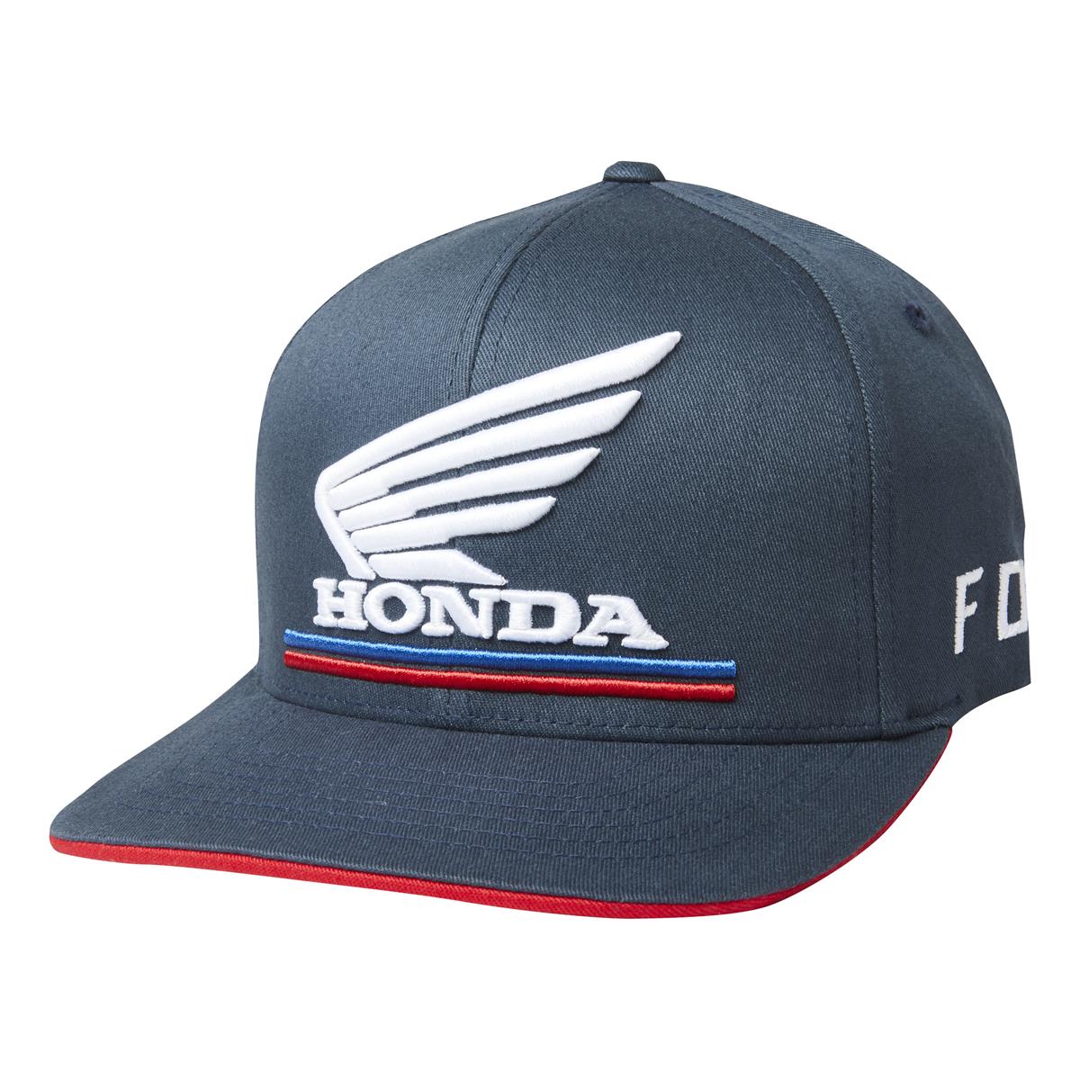 Fox Flexfit Cap Honda Navy
