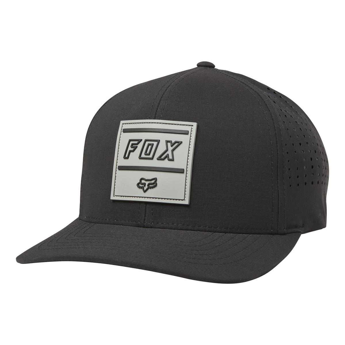 Fox Flexfit Cap Midway Black