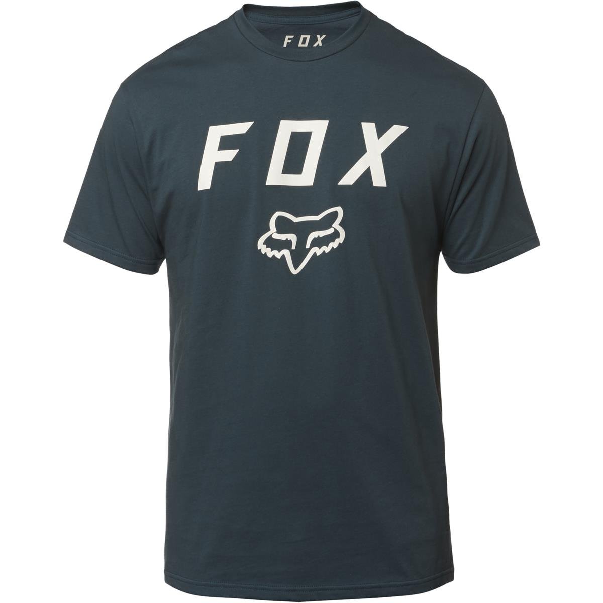 Fox T-Shirt Legacy Moth Navy