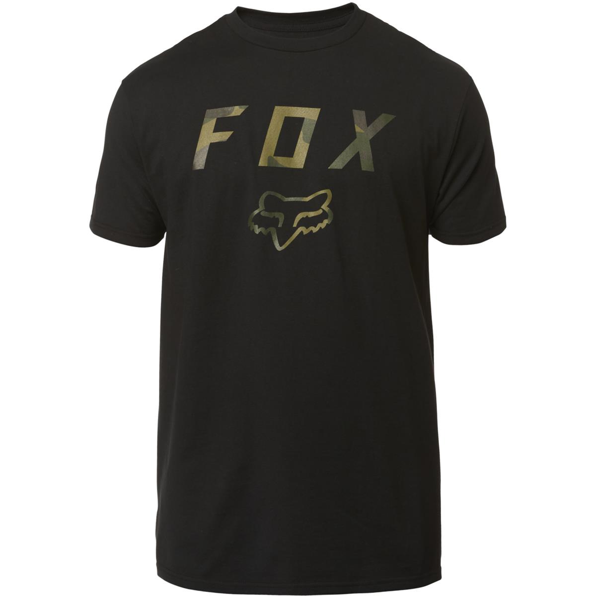 Fox T-Shirt Legacy Moth Camo