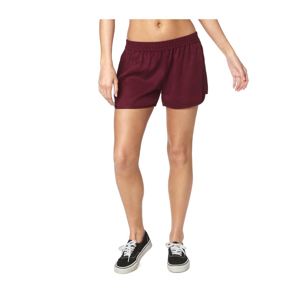 Fox Donna Shorts Fast Life Cranberry