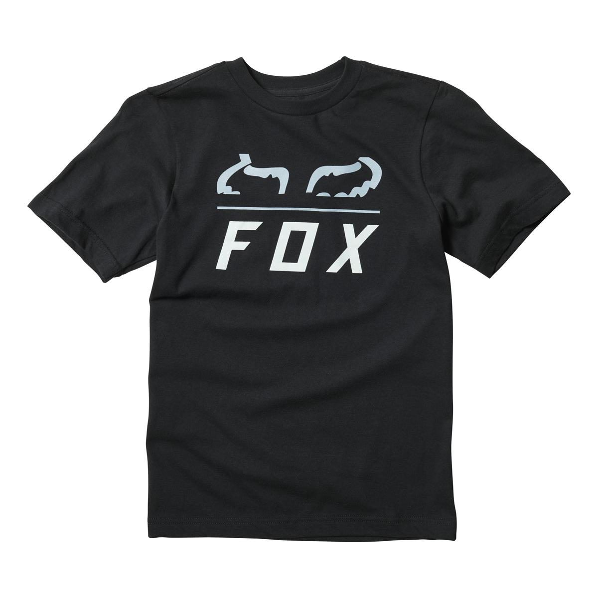 Fox Enfant T-Shirt Furnace Black
