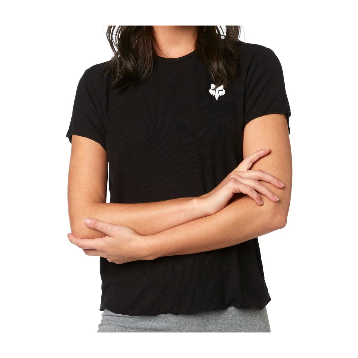 Fox Girls T-Shirt Pocono Black