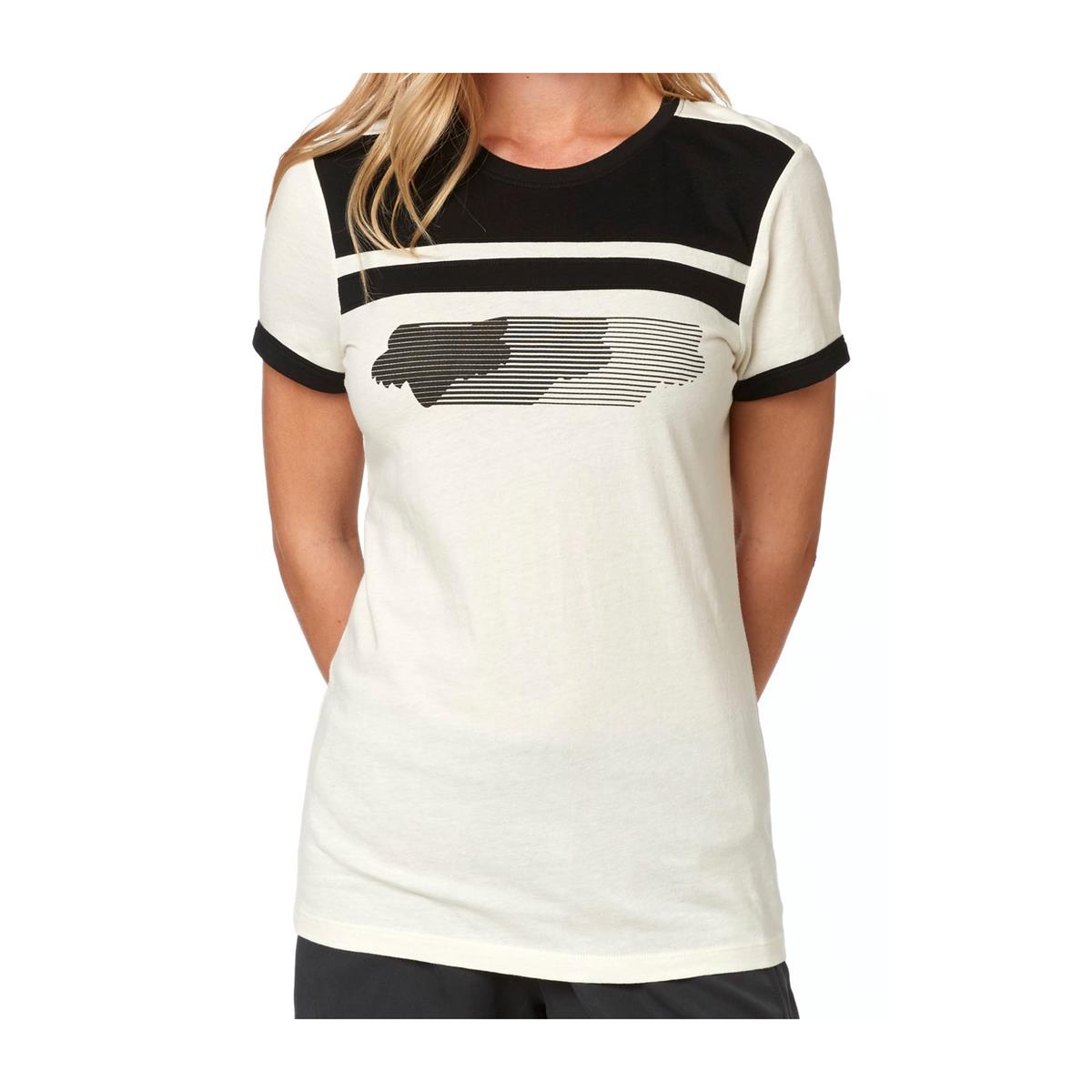 Fox Femme T-Shirt Talladega Bone