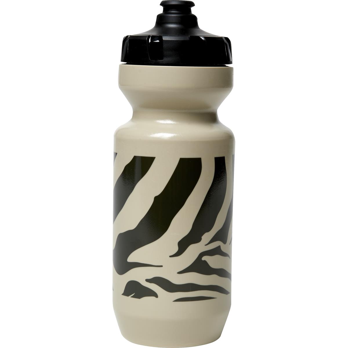 Fox Water Bottle Purist Sand/Black