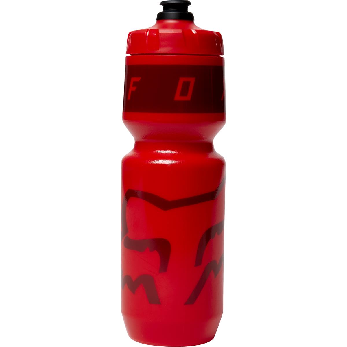 Fox Water Bottle Purist Rio Red