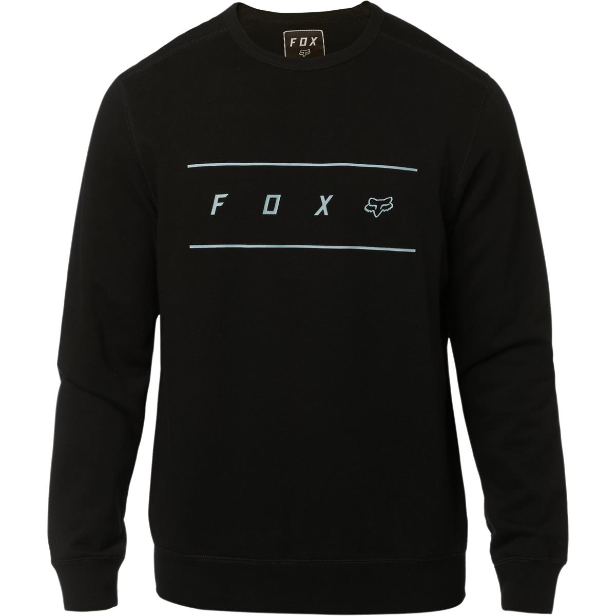 Fox Sweatshirt Surge Crew Black