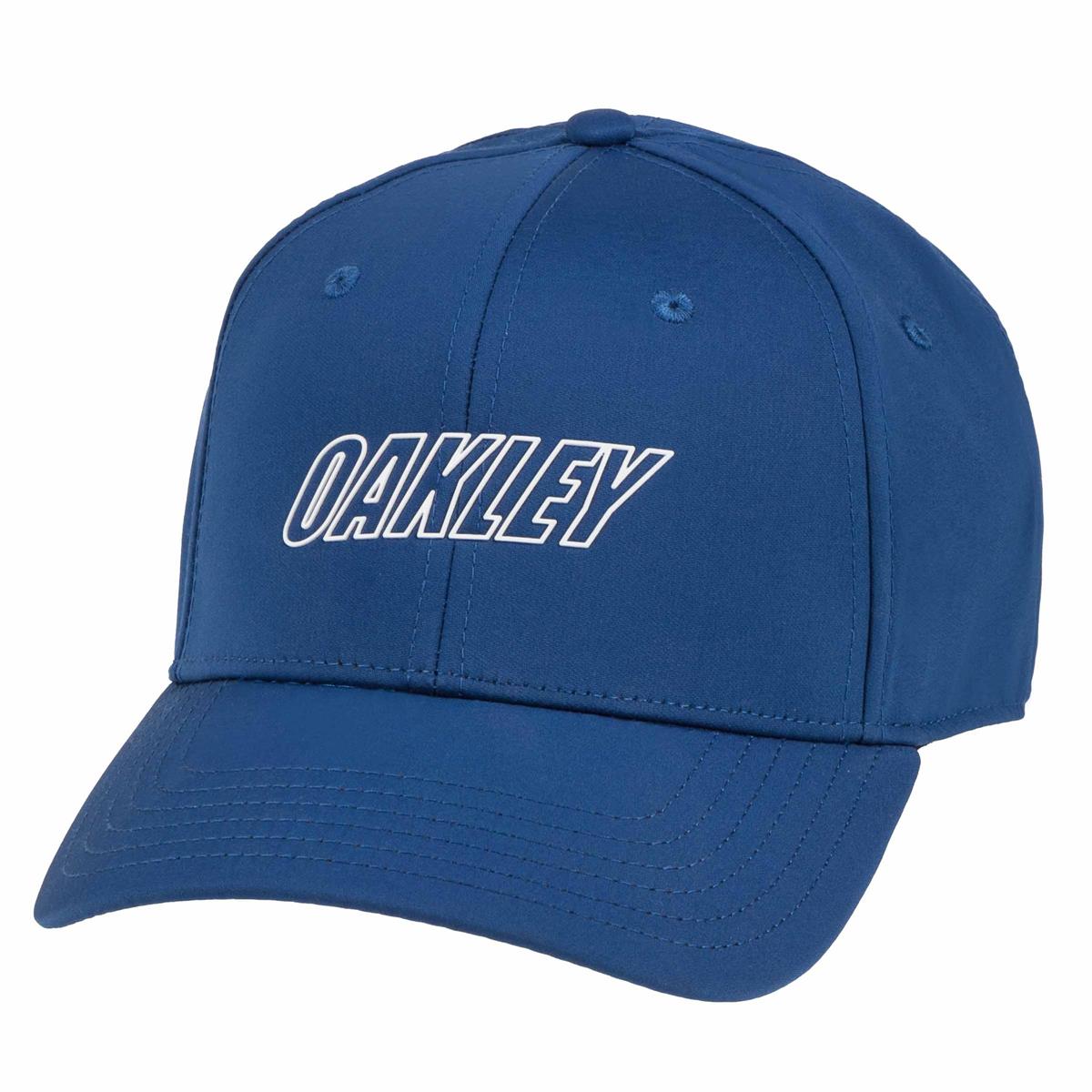 Oakley Cappellino Waved Blu Scuro