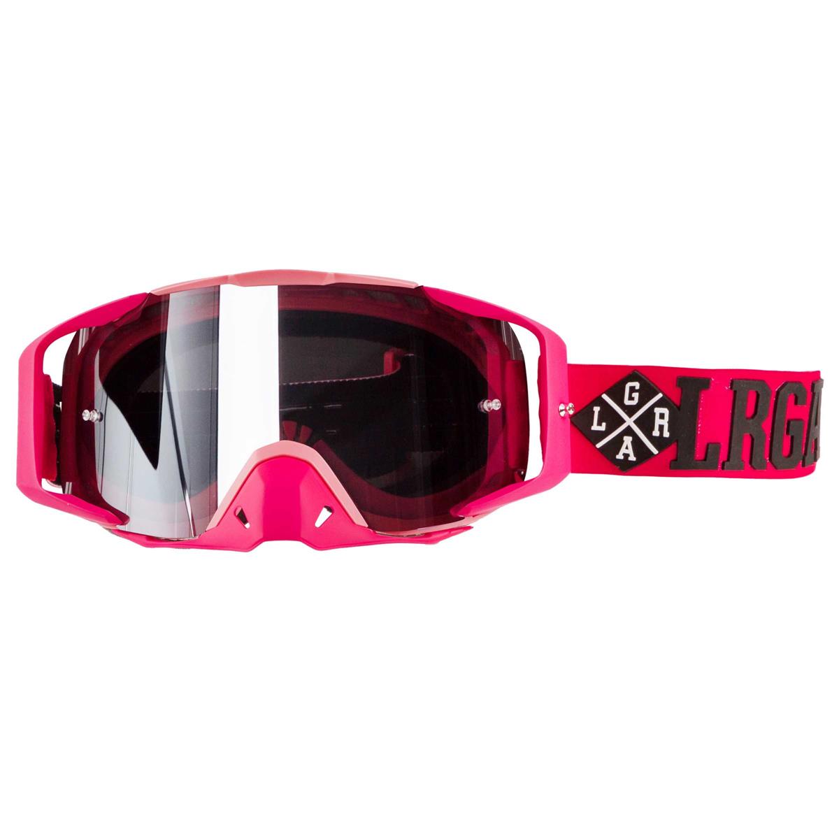 Loose Riders Crossbrille  Pink