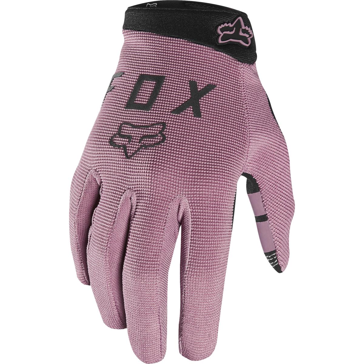 Fox Girls Gloves Ranger Purple
