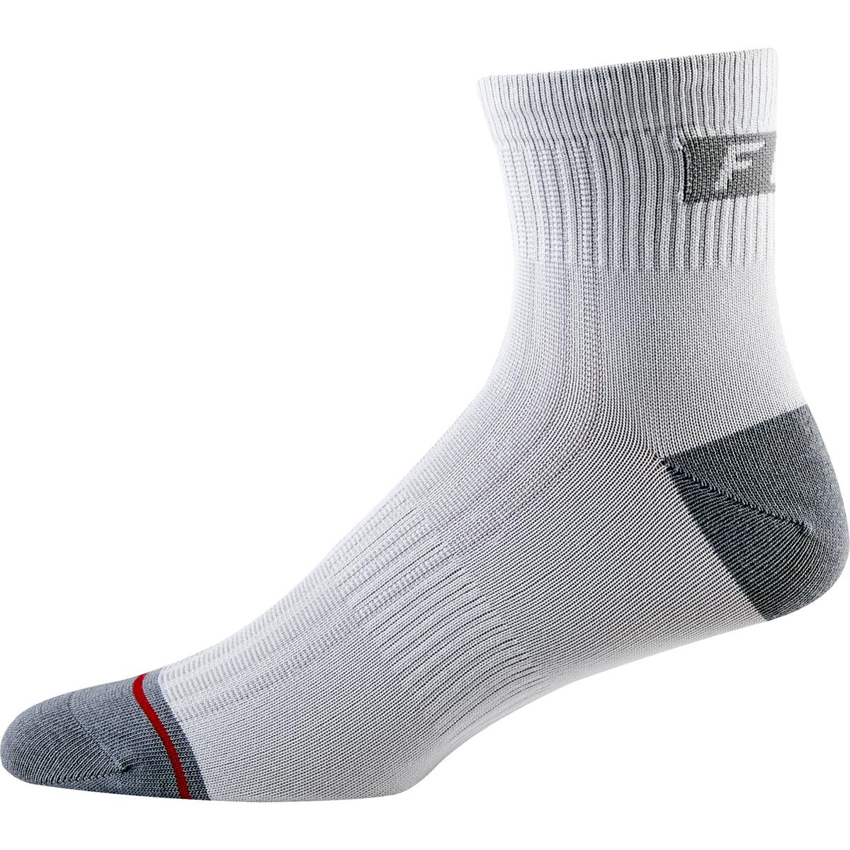 Fox Socks 4 Inch Trail Steel Grey
