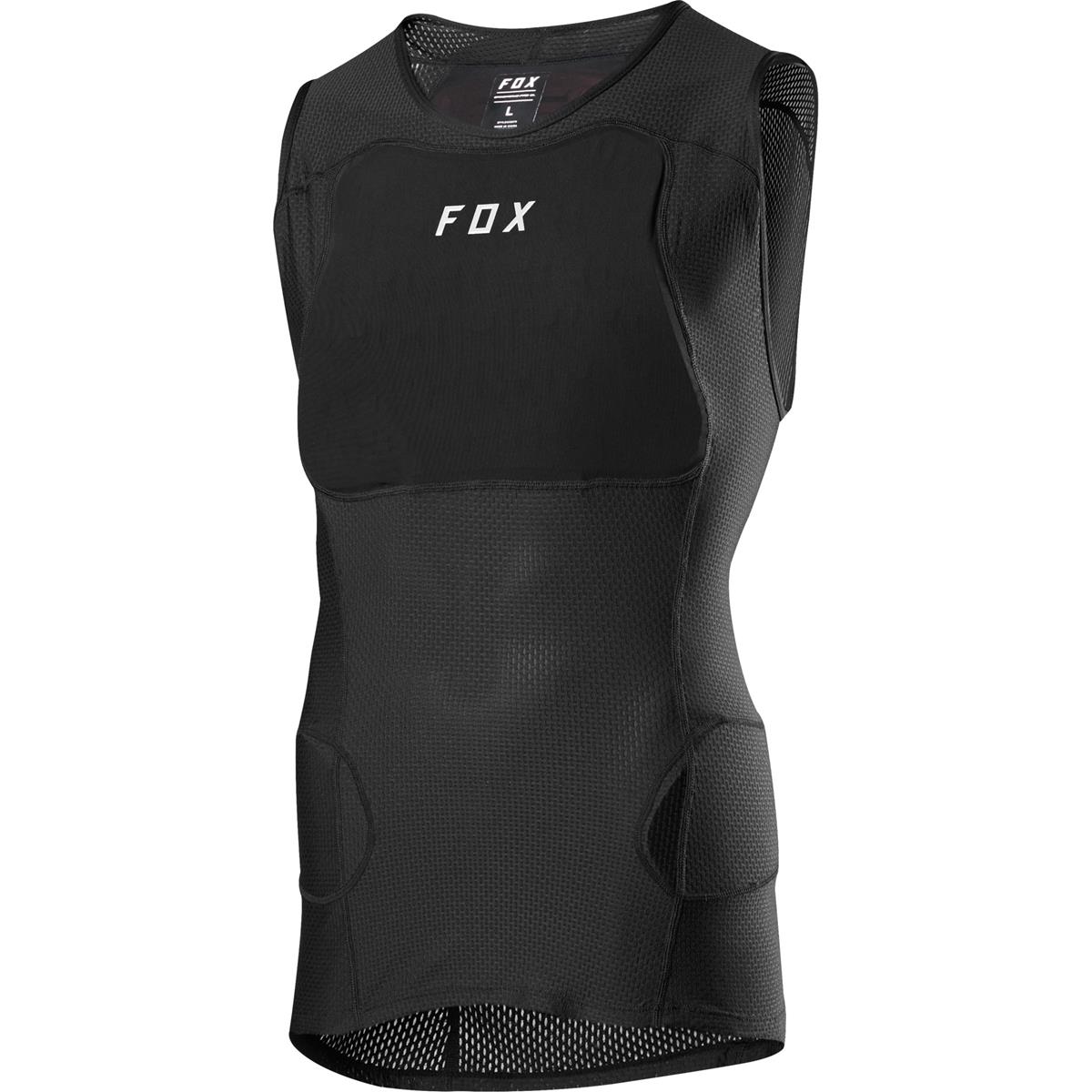 Fox Protector Shirt Baseframe Pro SL Black