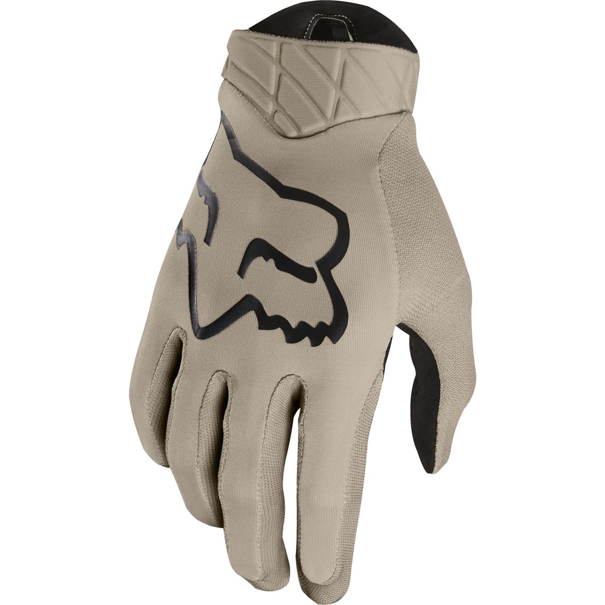 Fox Bike Gloves Flexair Sand