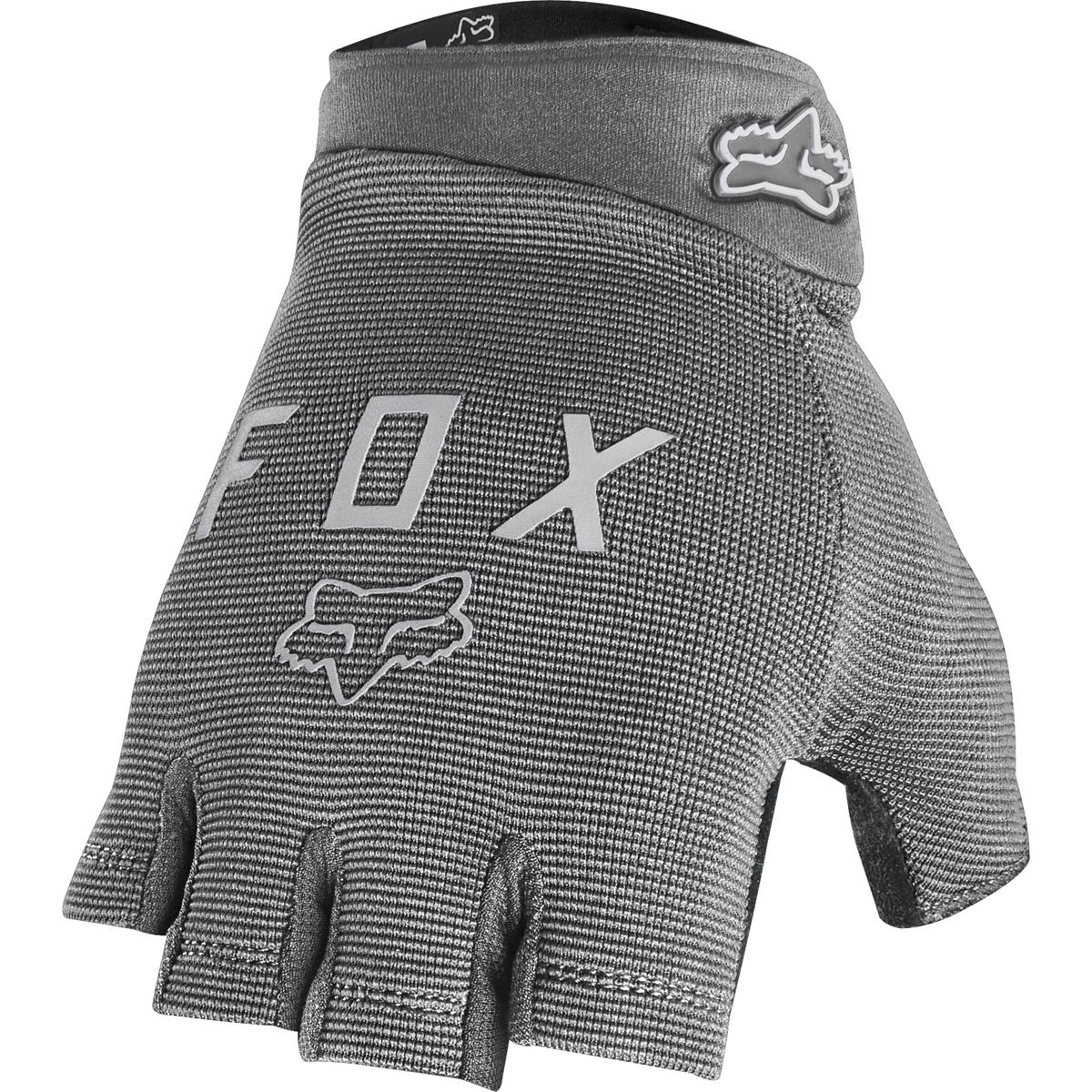 Fox Gloves Shortfinger Ranger Gel Vintage Grey