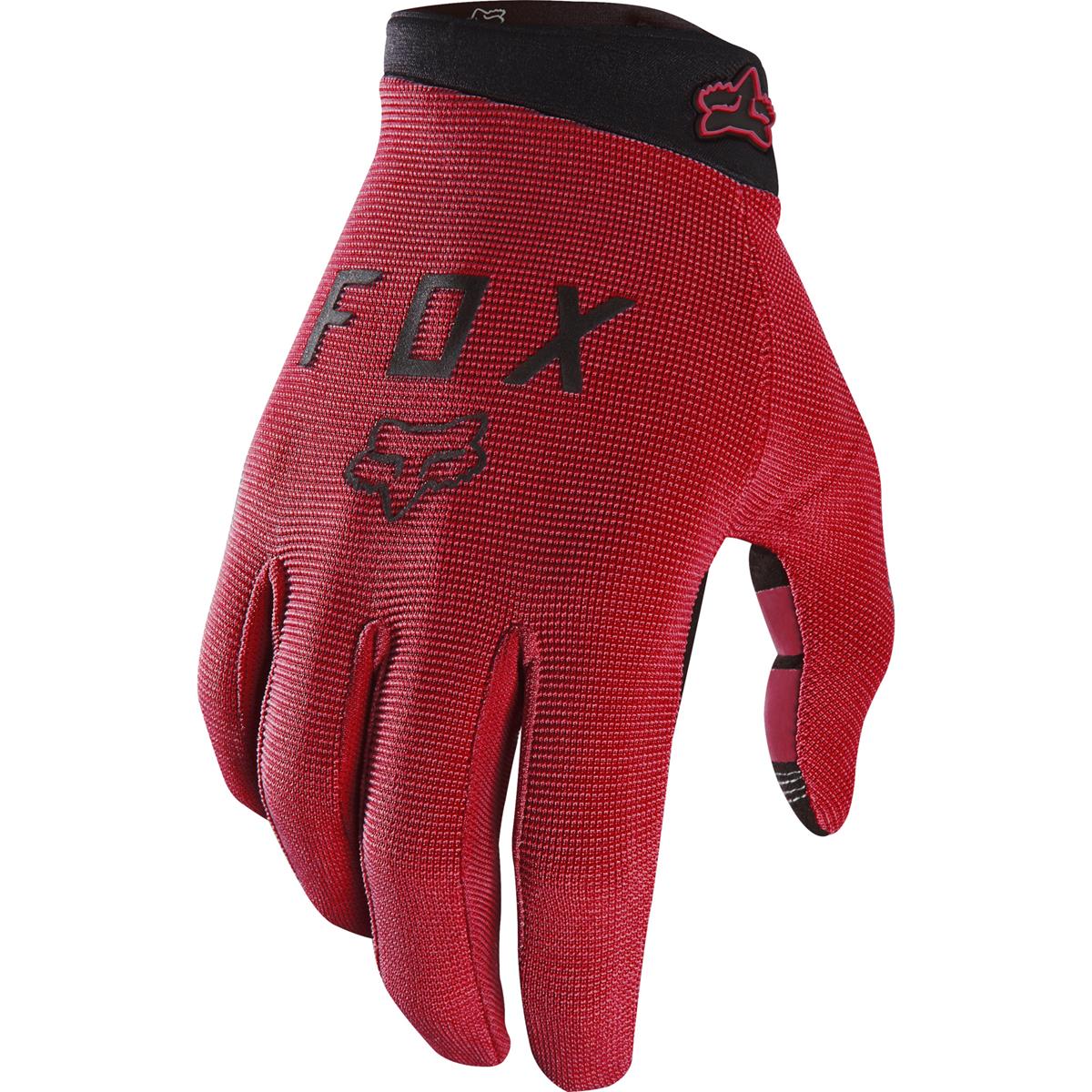 Fox Bike Gloves Ranger Cardinal