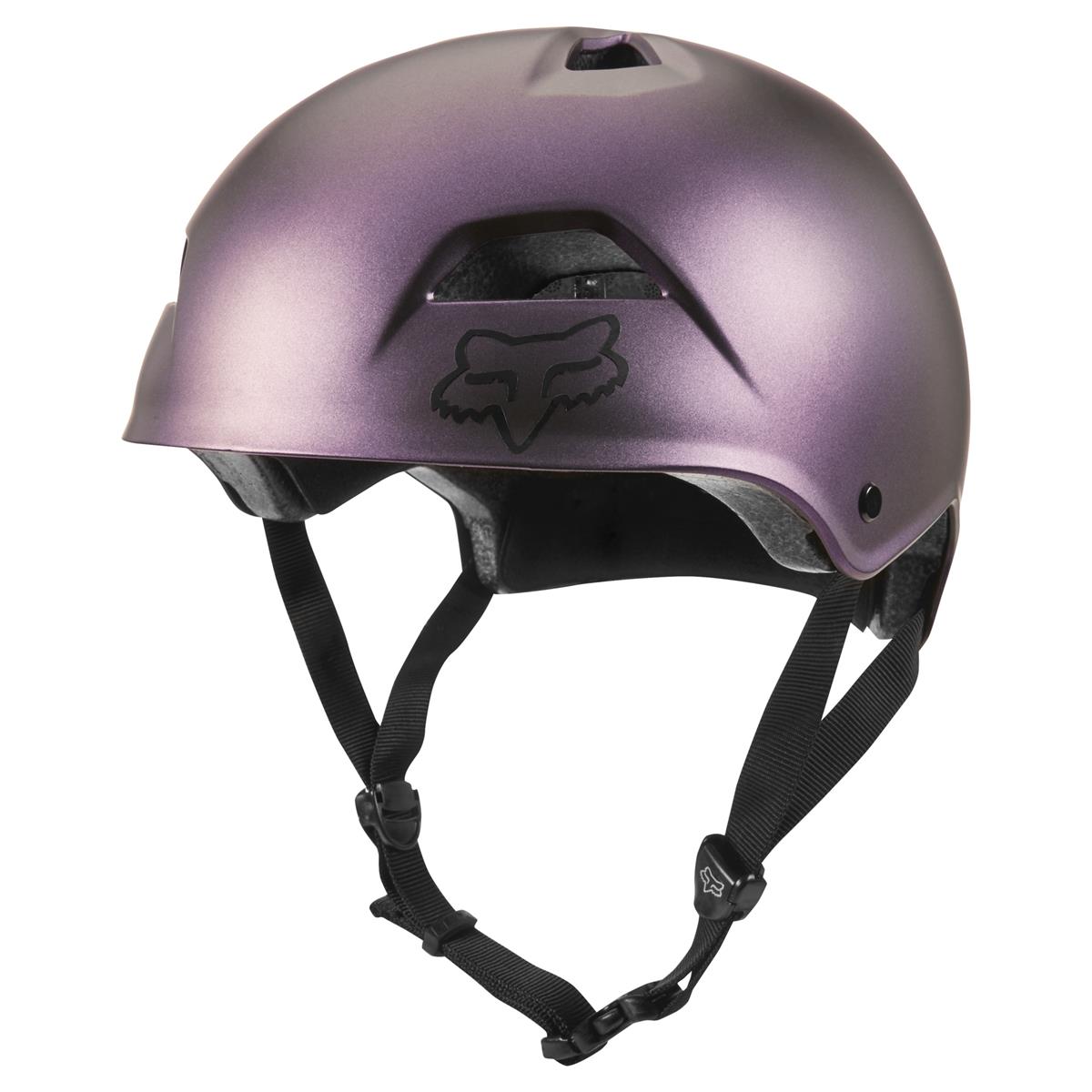 Fox BMX/Dirt Helmet Flight Sport Black Iridium