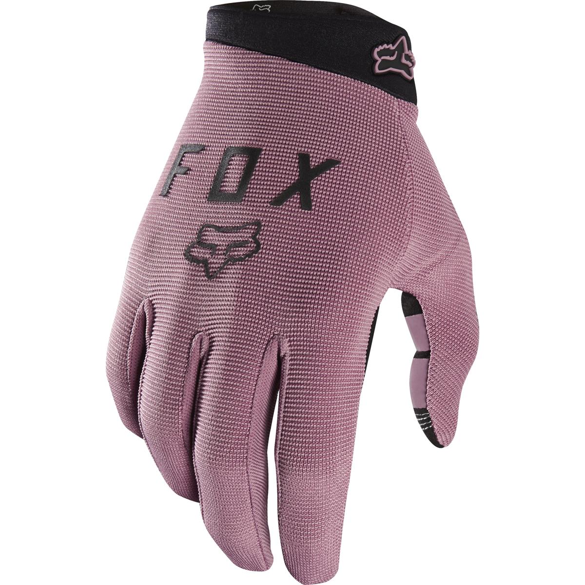 Fox Bike Gloves Ranger Purple
