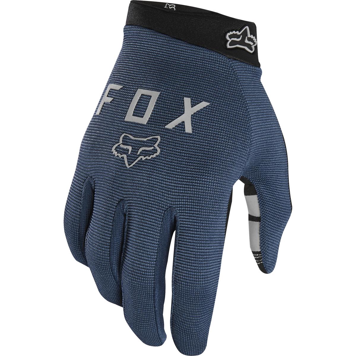 Fox Bike Gloves Ranger Gel Midnight