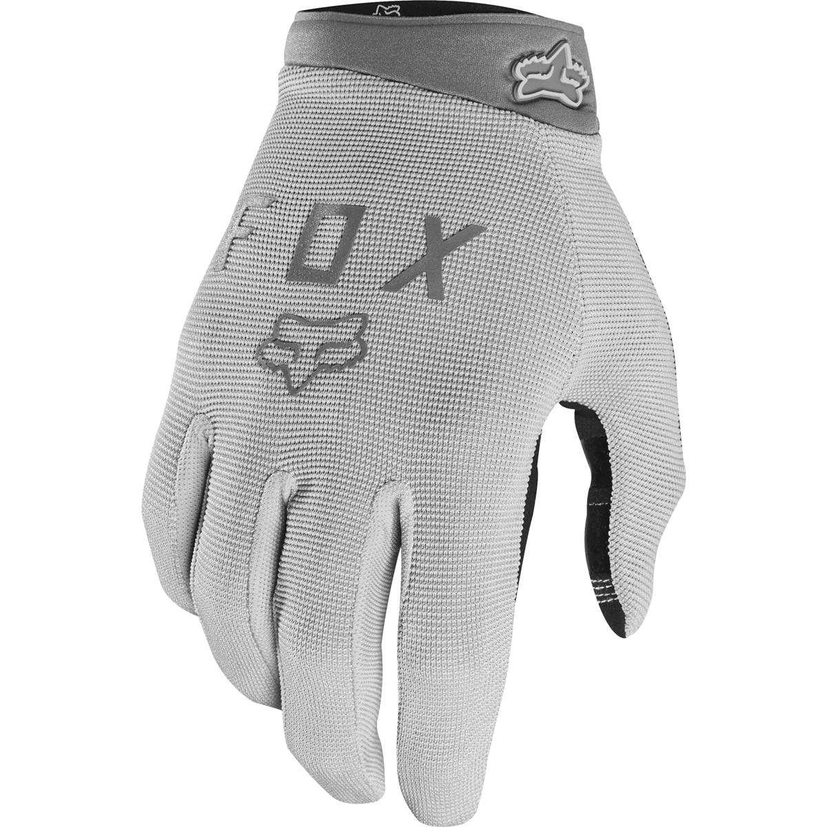 Fox Bike Gloves Ranger Gel Steel Grey