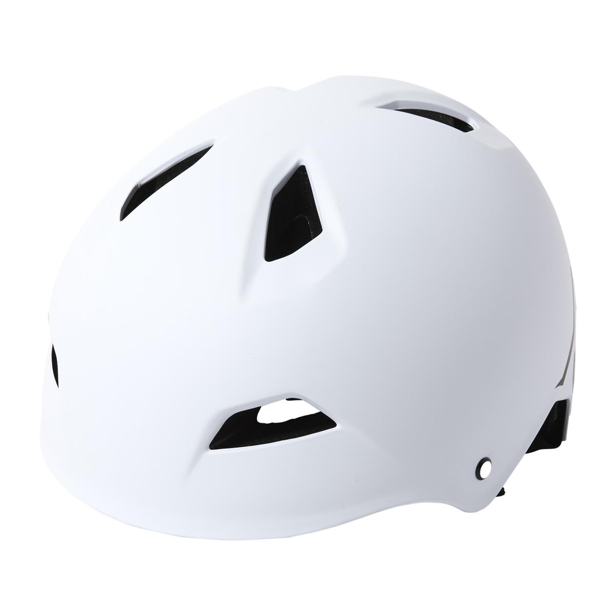 Fox BMX/Dirt Helmet Flight White