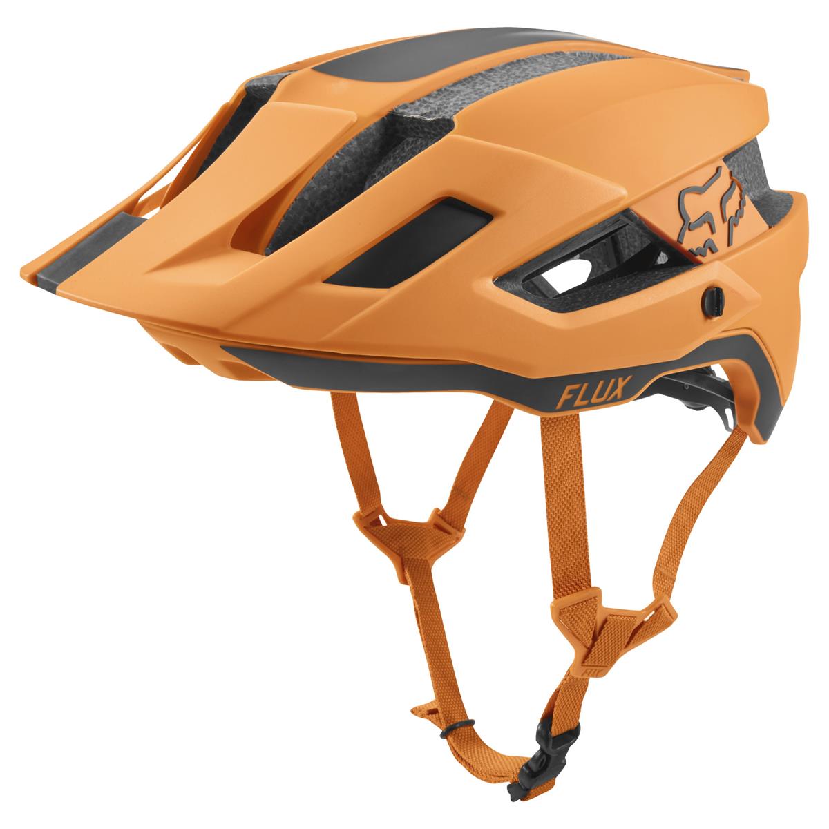 Fox Trail MTB Helmet Flux Rush - Atomic Orange