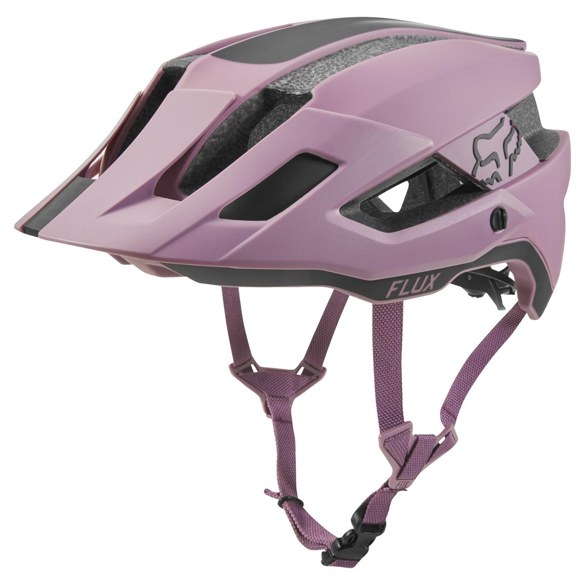Fox Trail-MTB Helm Flux Rush - Purple Haze