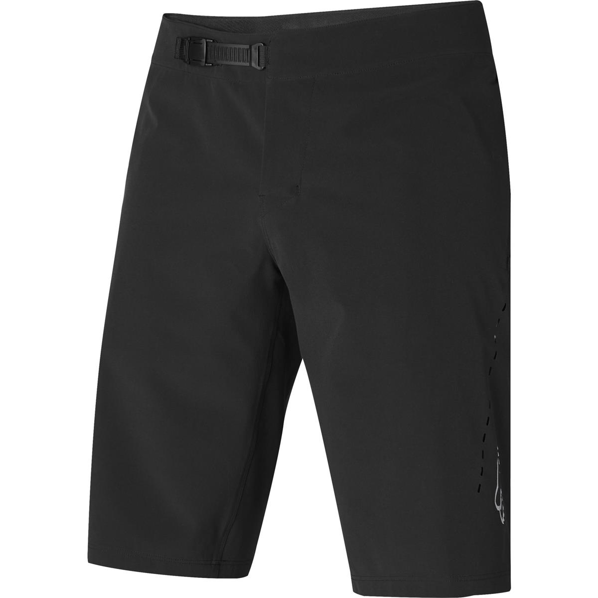 Fox MTB Shorts Flexair Lite Black