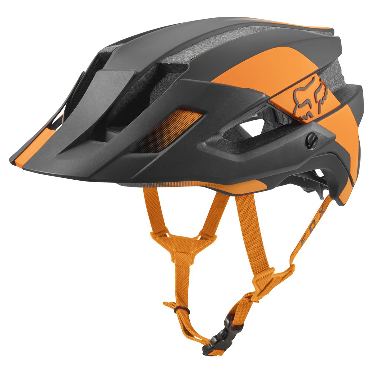 Fox Trail MTB Helmet Flux Mips Conduit - Atomic Orange