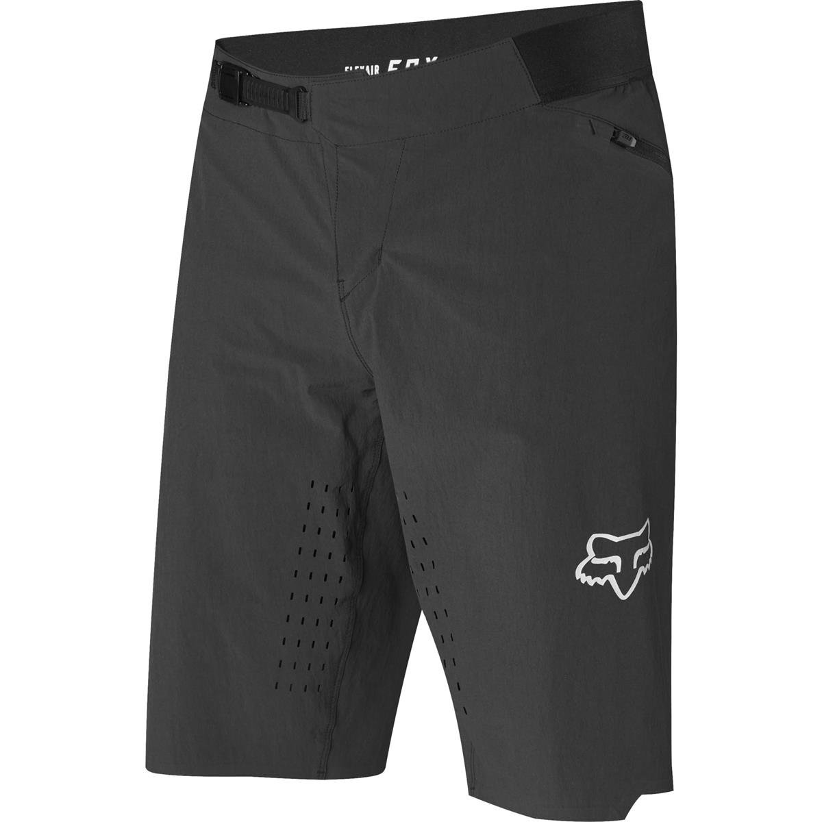 Fox MTB Shorts Flexair (No Liner) Black