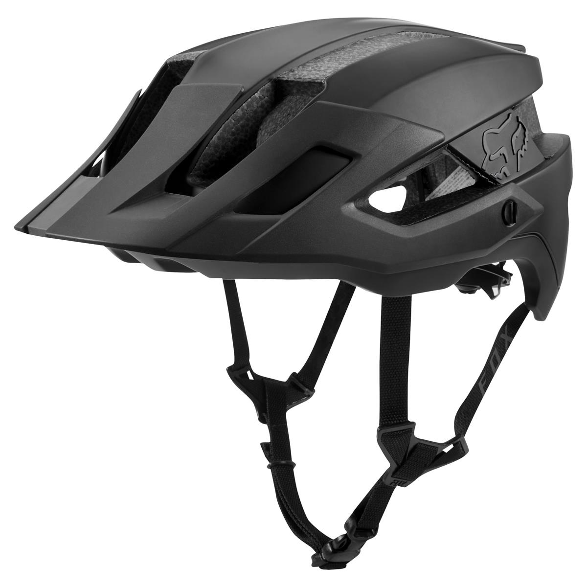Fox Enduro MTB Helmet Flux Mips Conduit - Black