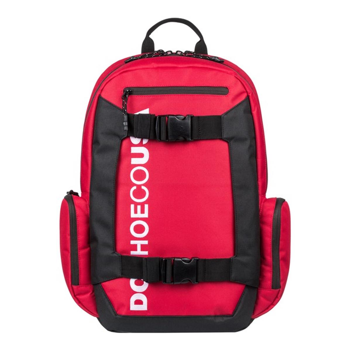 DC Backpack Chalkers Racing Red