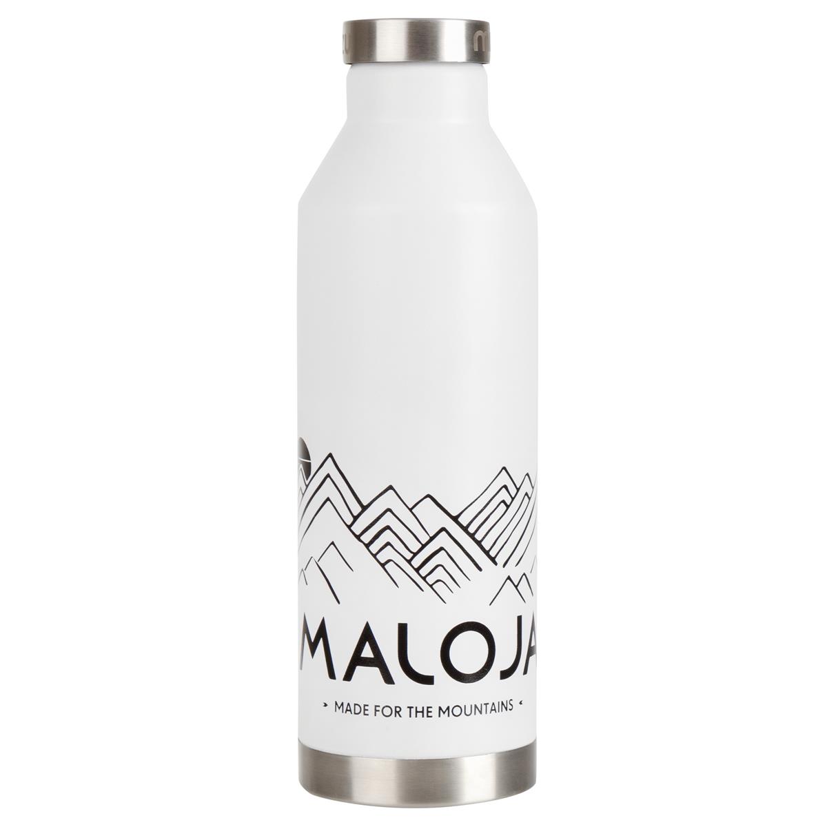 Maloja Thermos Bottle TermoM.NOS snow
