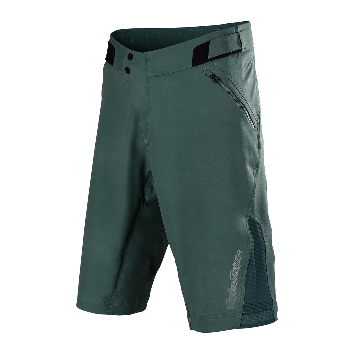 Troy Lee Designs Shorts MTB Ruckus Shell - Verde Fatigue