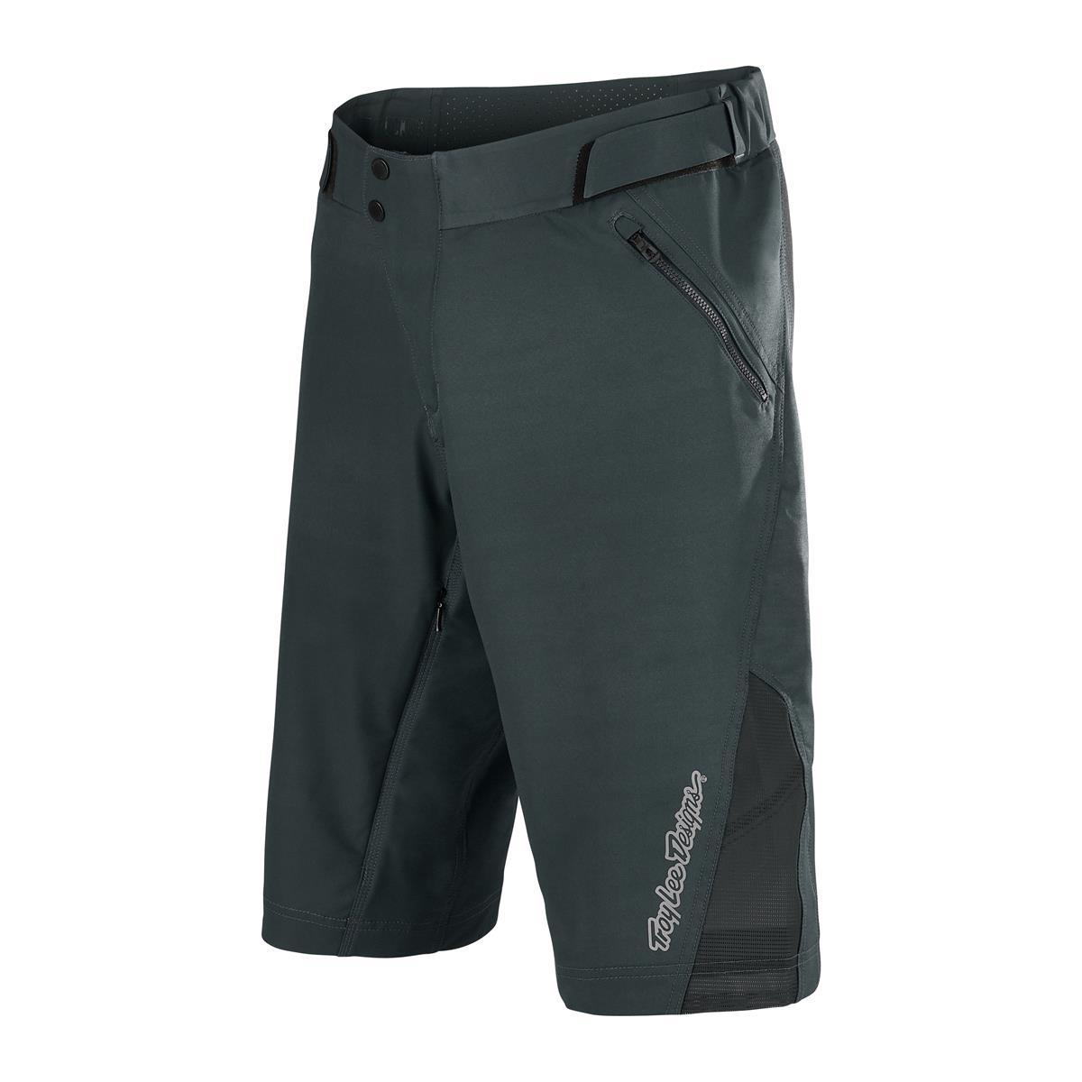 Troy Lee Designs Shorts MTB Ruckus Shell - Charcoal