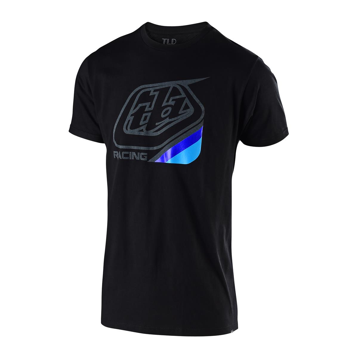 Troy Lee Designs T-Shirt Precision 2.0 Schwarz