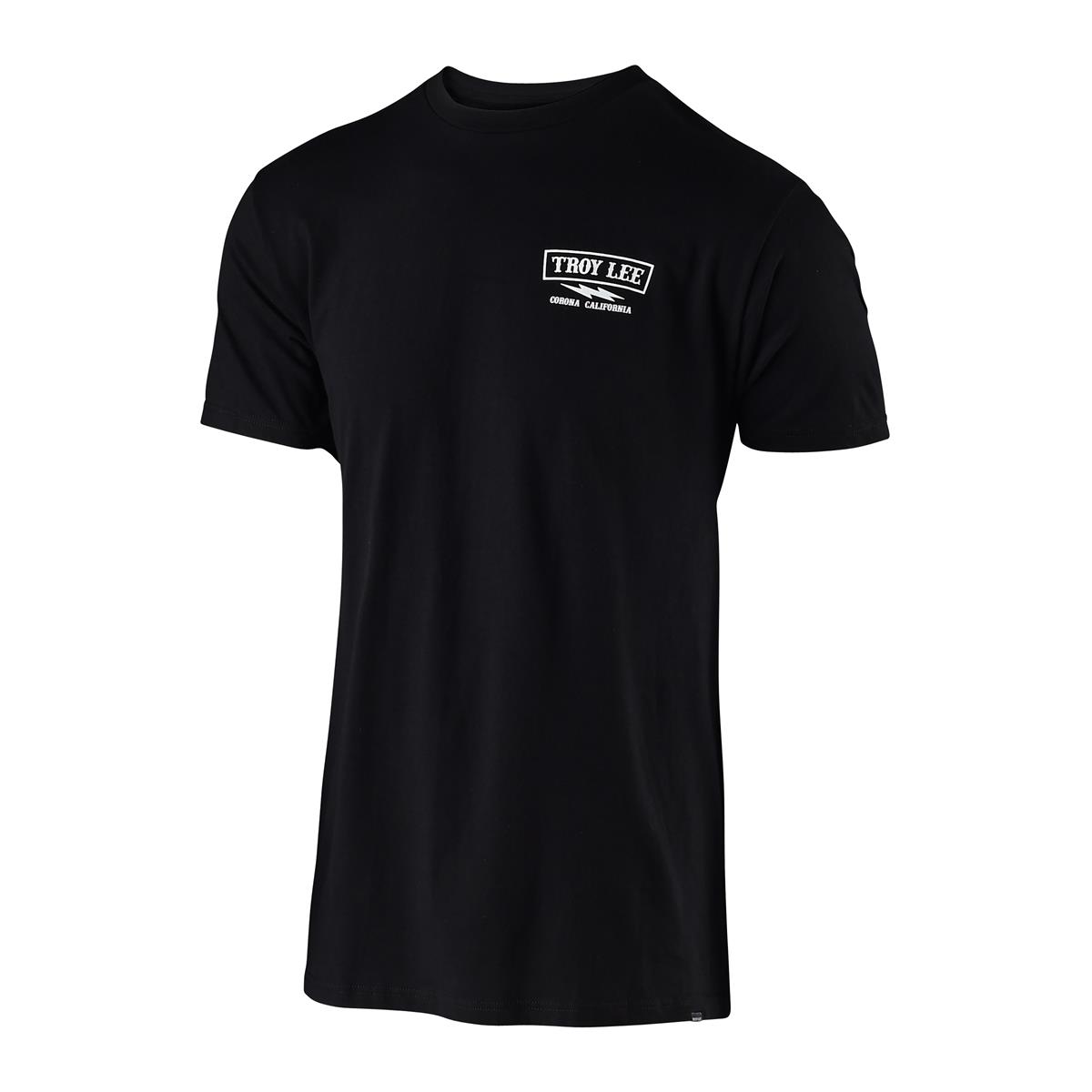 Troy Lee Designs T-Shirt Classic Shocker Black