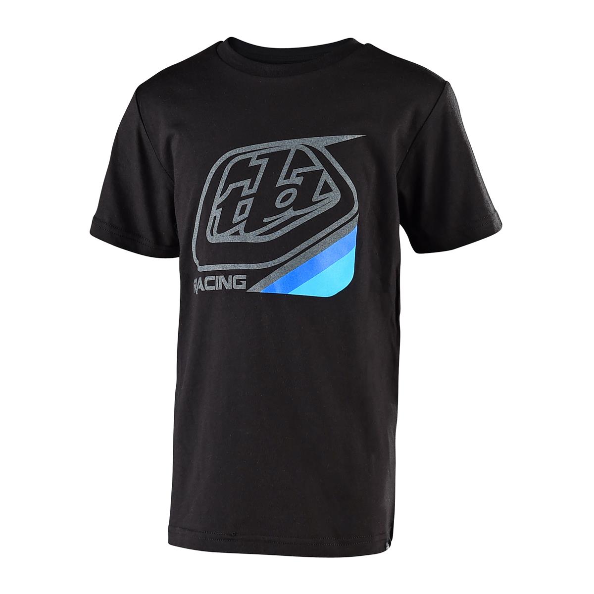 Troy Lee Designs Kids T-Shirt Precision 2.0 Black