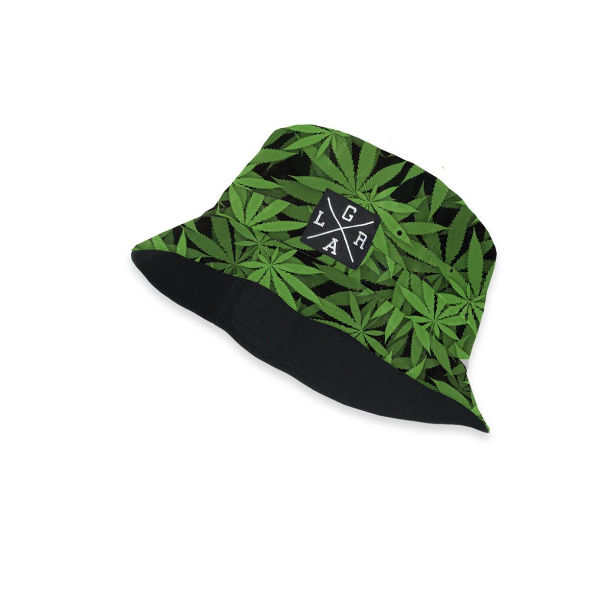 Loose Riders Cap/Hat  420 - Green/Black