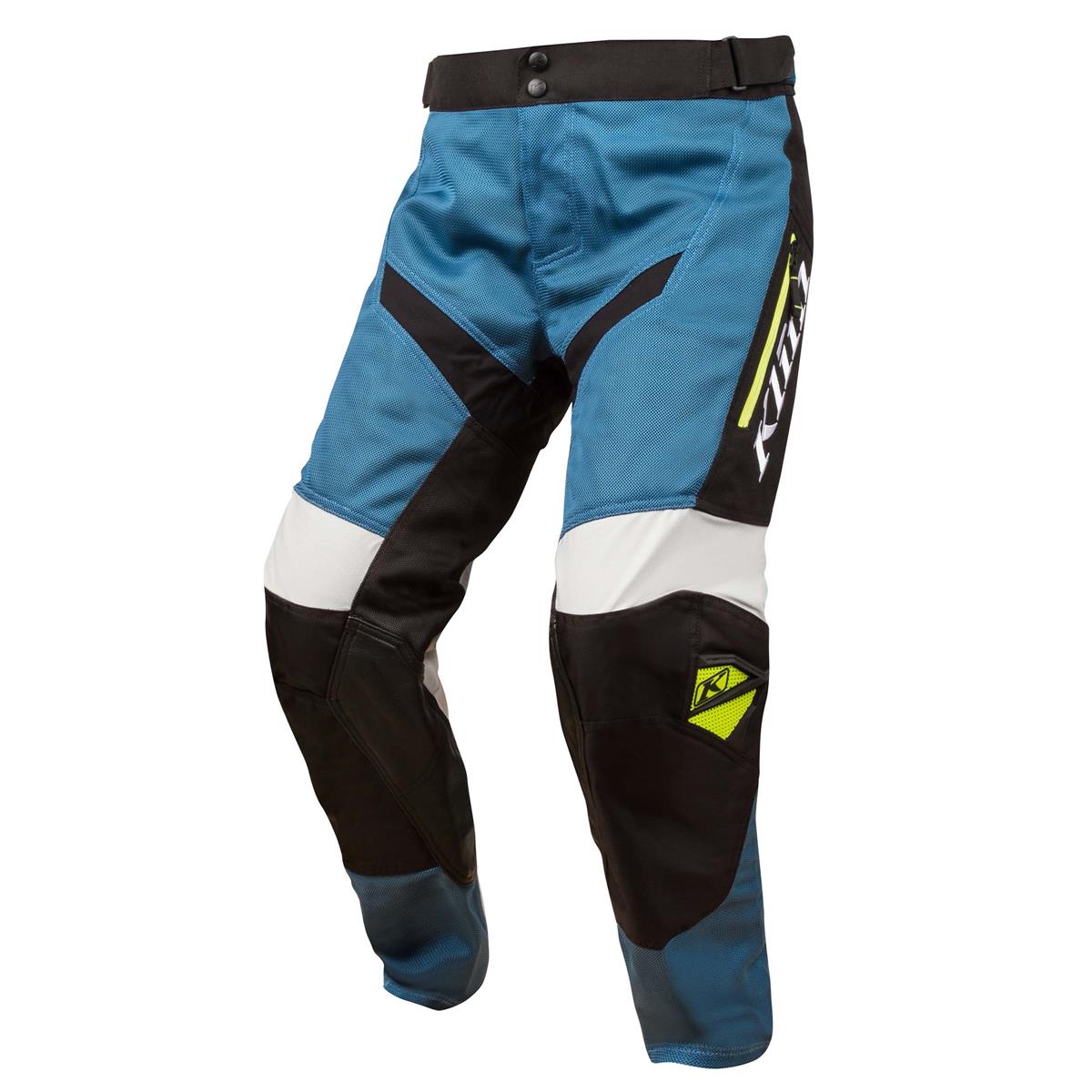 Klim MX Pants Mojave In The Boot Skydiver Blue