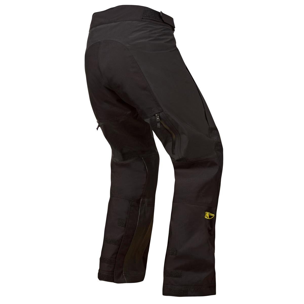 Black KLIM Tactical Pants Mens Undergarment MX Motorcycle Body Armor 