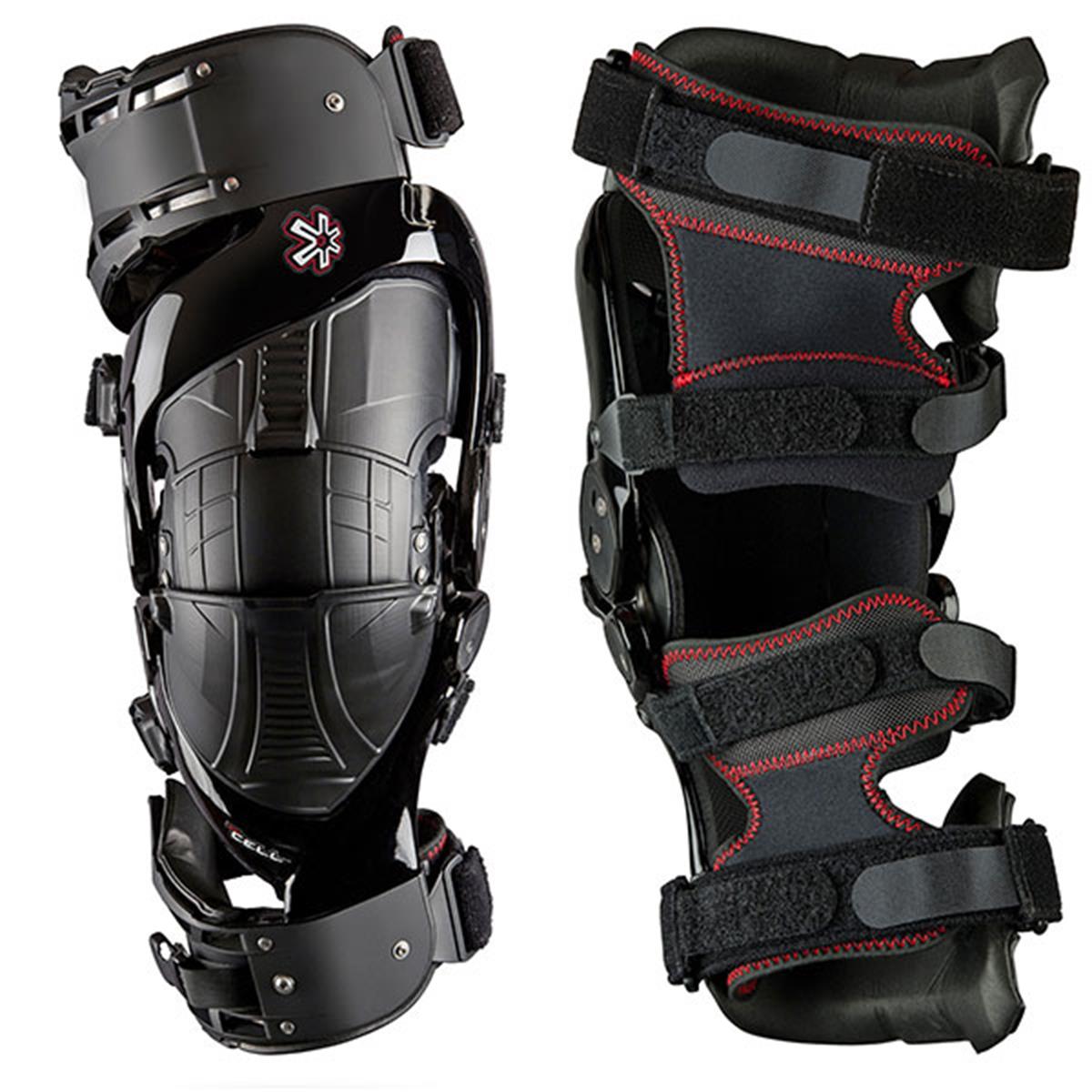 Asterisk Knee Brace UltraCell 2.0 Black - Pair