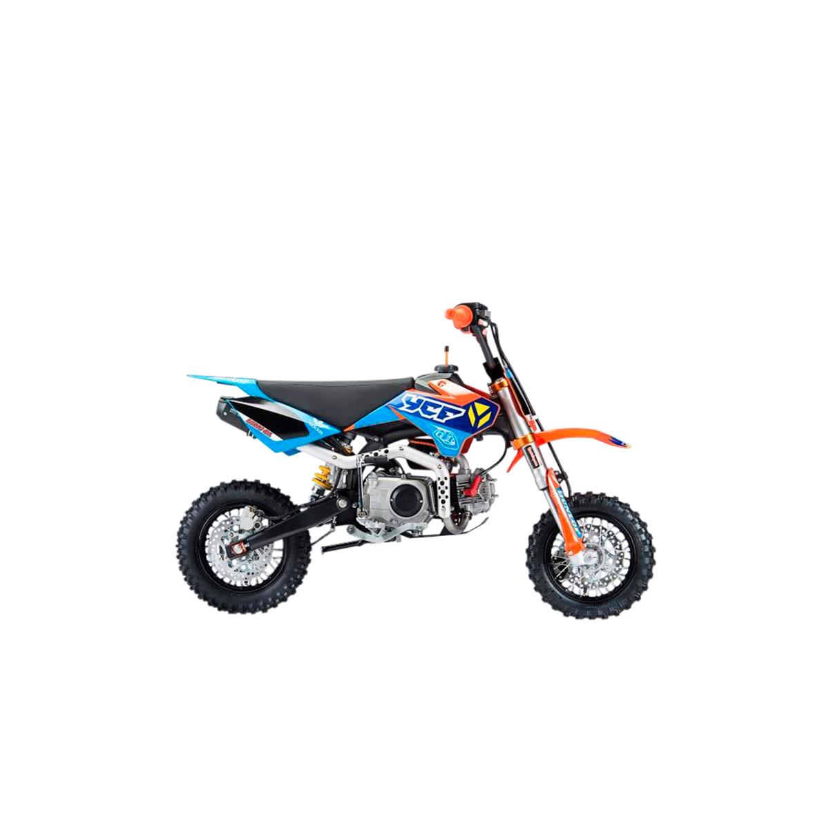 YCF Pitbike Start F88 S Limited