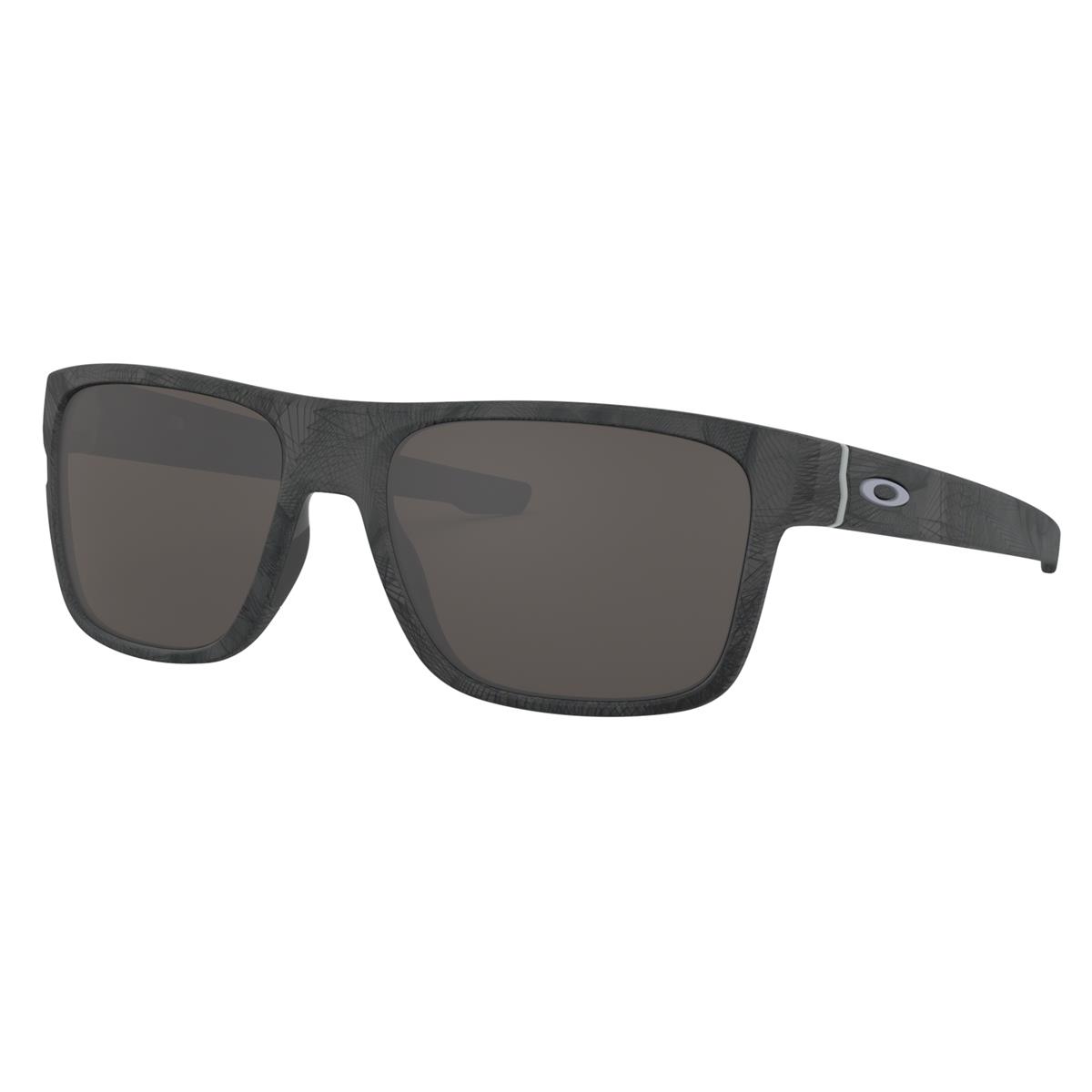 Oakley Sunglasses Crossrange Aero Grid Grey - Warm Grey