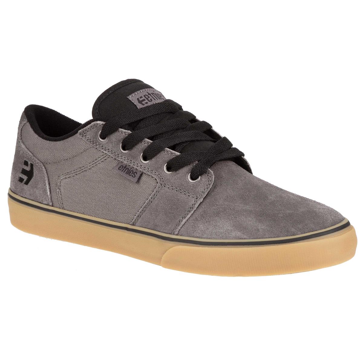 Etnies Shoes Barge LS Grey/Black/Gum