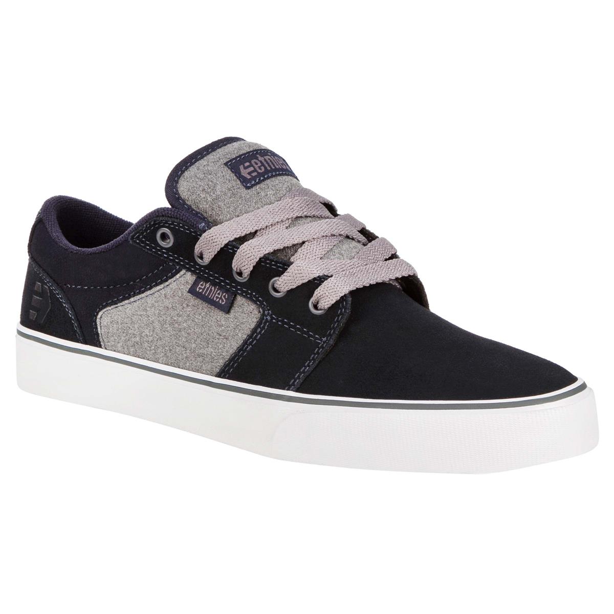 Etnies Chaussures Barge LS Navy/Heather
