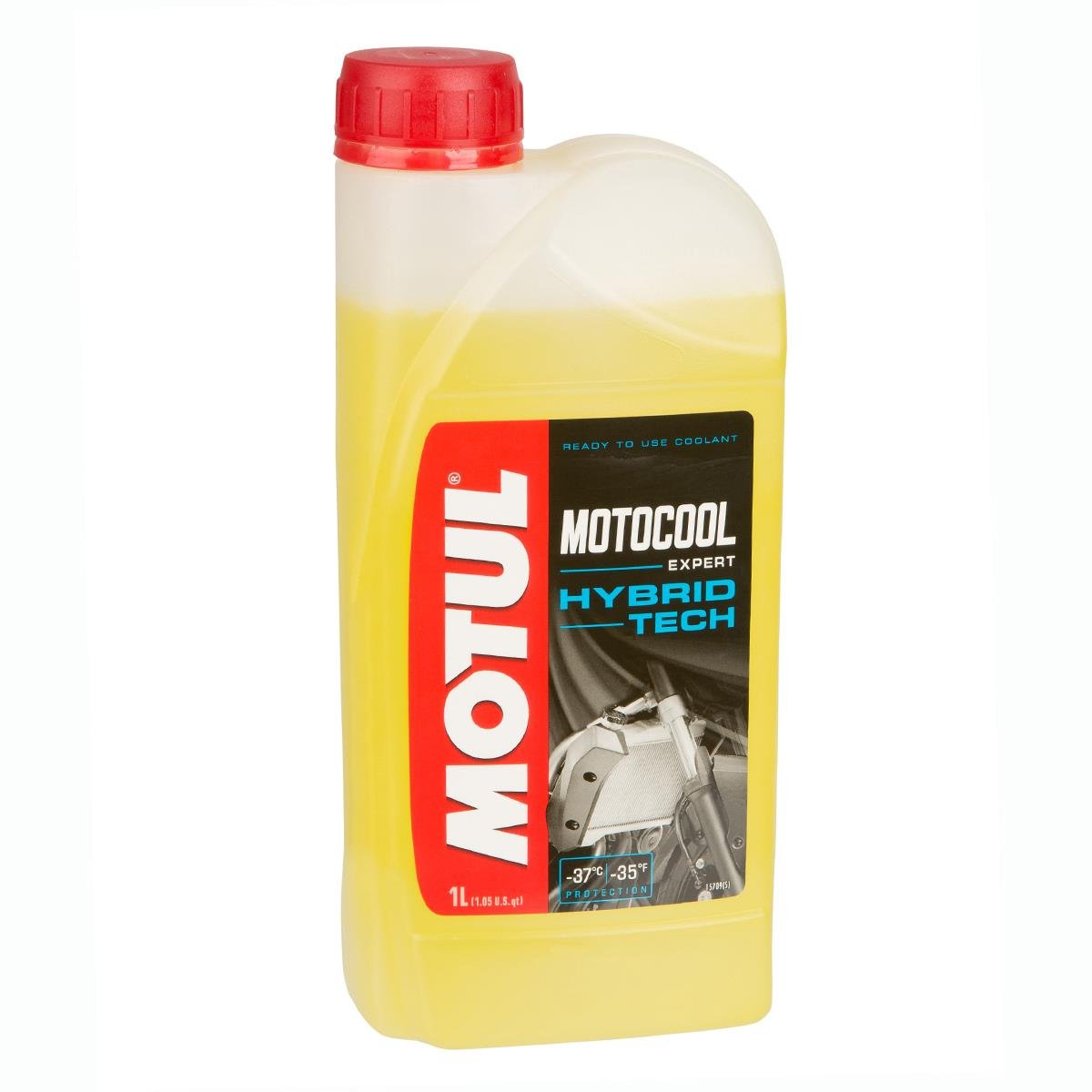 Motul Liquide de Refroidissement Motocool Expert 1 L